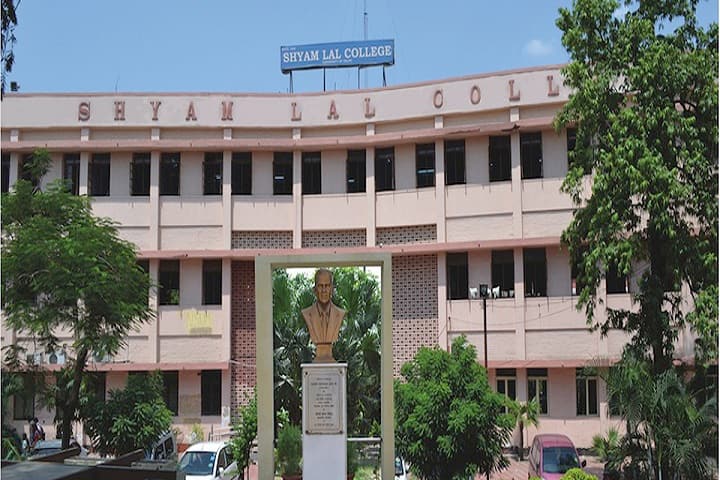 Shyam Lal College Evening, Delhi campus in New Delhi, Delhi, India