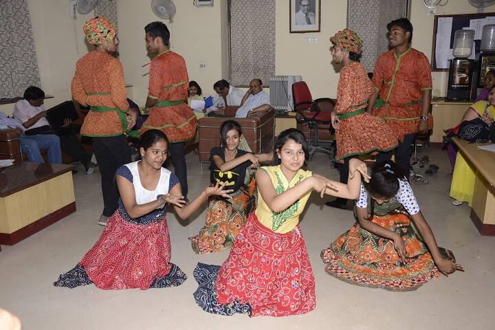 Shyam Lal College Evening campus in New Delhi, Delhi, India — photo 4