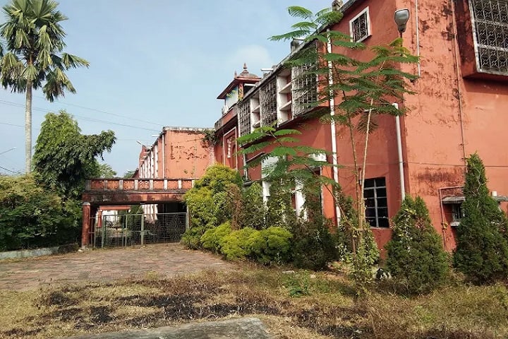Ramkrishna Mahavidyalaya campus in Unakoti, Tripura, India — photo 2