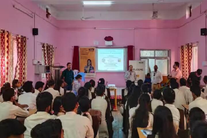 Ramkrishna Mahavidyalaya campus in Unakoti, Tripura, India — photo 6