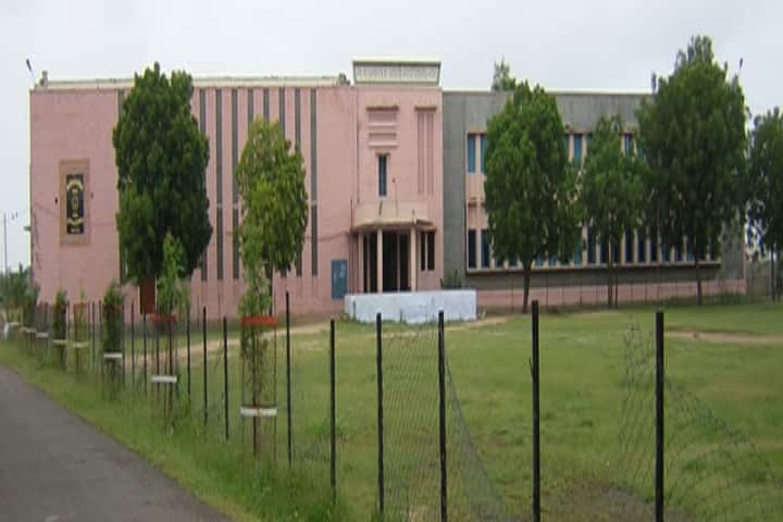 SPU College campus in Pali, Rajasthan, India — photo 3