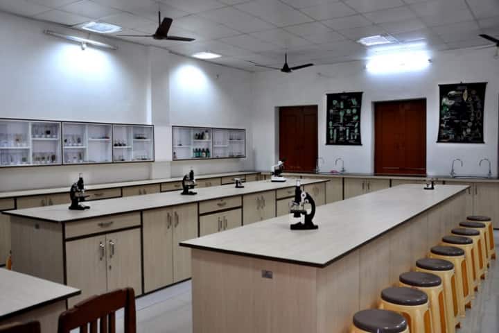 SPU College campus in Pali, Rajasthan, India — photo 5