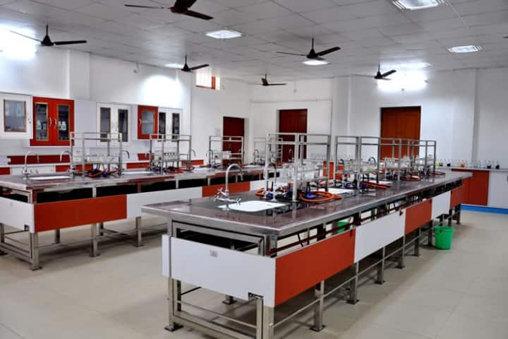 SPU College campus in Pali, Rajasthan, India — photo 6