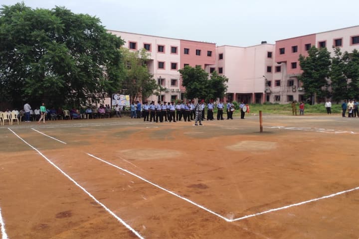 OUTR Bhubaneswar campus in Bhubaneswar, Odisha, India