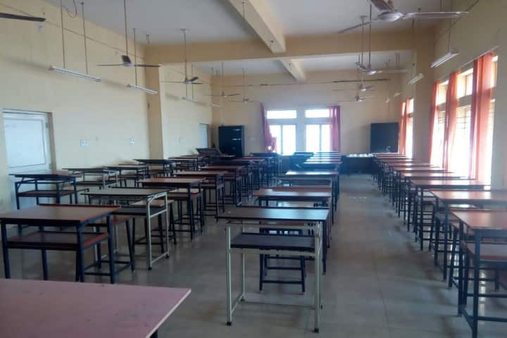 OUTR Bhubaneswar campus in Bhubaneswar, Odisha, India — photo 3
