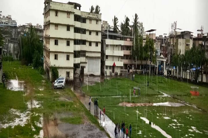 Abhinav College of Arts Commerce and Science campus in Thane, Maharashtra, India — photo 1