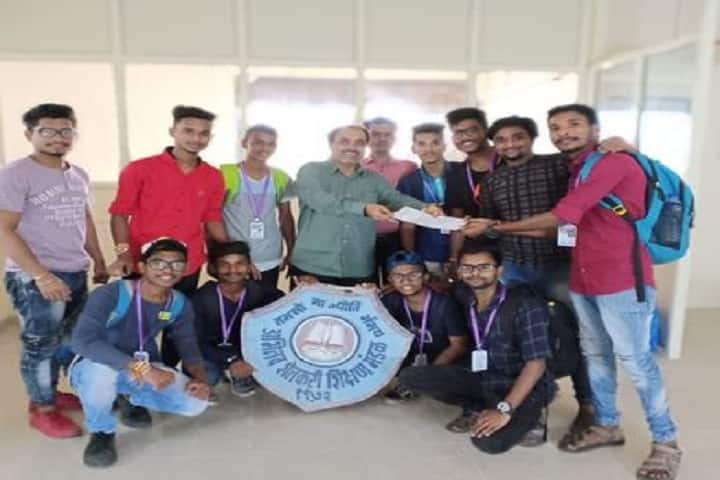 Abhinav College of Arts Commerce and Science campus in Thane, Maharashtra, India — photo 4