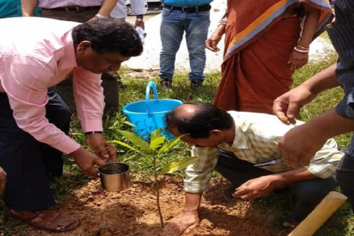 Maharaja Bir Bikram University campus in Agartala, Tripura, India — photo 3