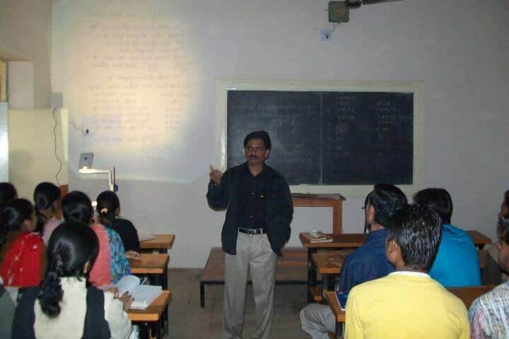 CN Arts and BD Commerce College campus in Kadi, Gujarat, India — photo 2