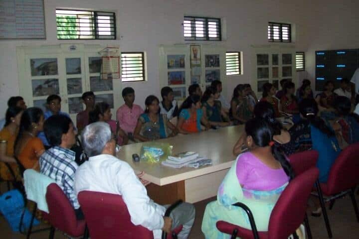 CN Arts and BD Commerce College campus in Kadi, Gujarat, India — photo 3