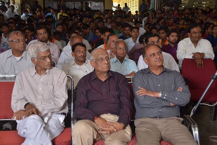 CN Arts and BD Commerce College campus in Kadi, Gujarat, India — photo 4