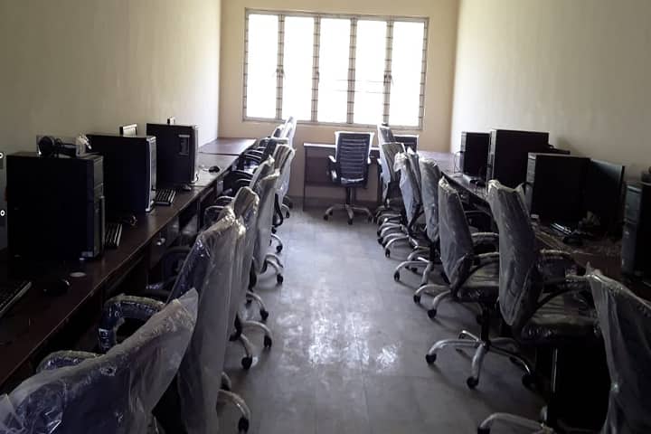 Government Polytechnic campus in Tumkur, Karnataka, India — photo 2