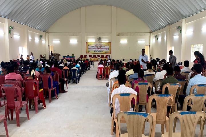 Government Polytechnic campus in Tumkur, Karnataka, India — photo 3