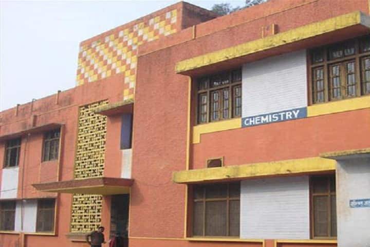 Government Raza Post Graduate College campus in Rampur, Uttar Pradesh, India — photo 2