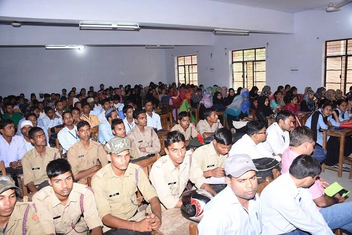 Government Raza Post Graduate College campus in Rampur, Uttar Pradesh, India — photo 3
