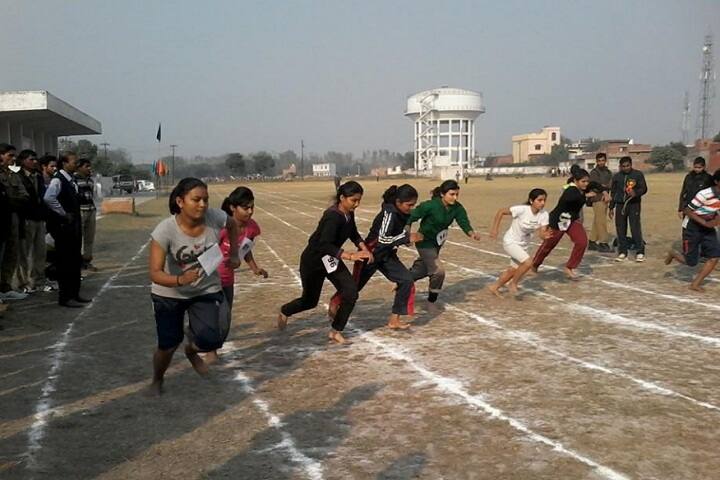 Government Raza Post Graduate College campus in Rampur, Uttar Pradesh, India — photo 5