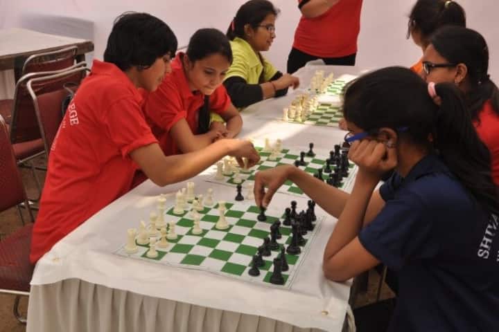 Shivaji College campus in New Delhi, Delhi, India — photo 3