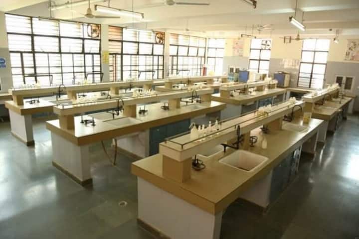 Shivaji College campus in New Delhi, Delhi, India — photo 6