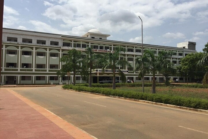 Dhivya College of Education campus in Tiruvannamalai, Tamil Nadu, India — photo 1