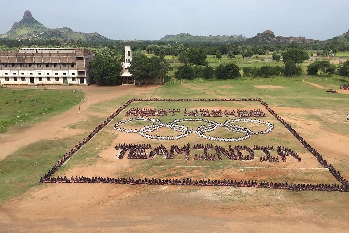 Dhivya College of Education campus in Tiruvannamalai, Tamil Nadu, India — photo 3