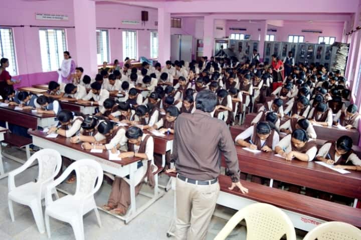 Government First Grade College campus in Ankola, Karnataka, India — photo 2