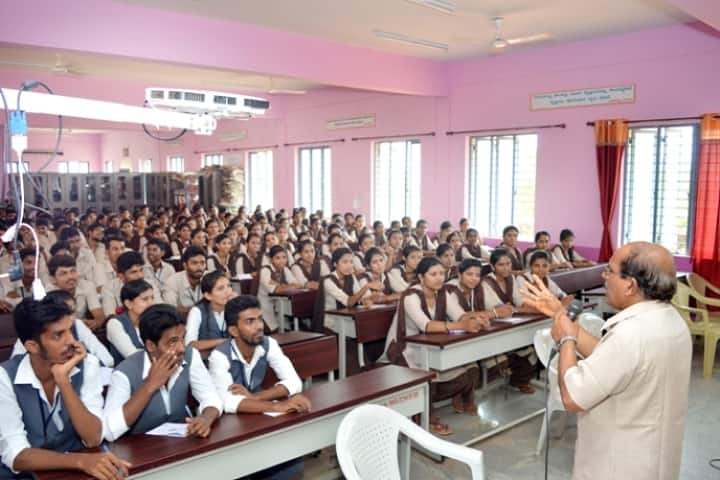 Government First Grade College campus in Ankola, Karnataka, India — photo 3