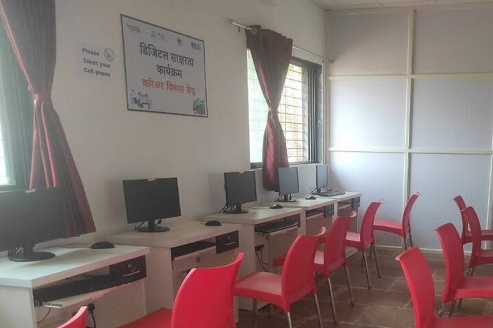 Rayat Shikshan Sanstha's Arts Science and Commerce College campus in Thane, Maharashtra, India — photo 6