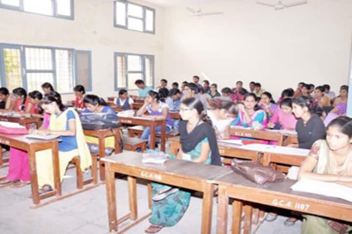 Government College campus in Ateli, Haryana, India — photo 2