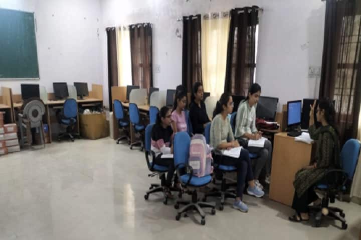 Government College campus in Ateli, Haryana, India — photo 3
