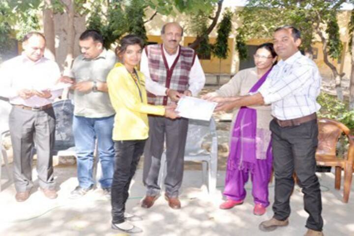 Government College campus in Ateli, Haryana, India — photo 6