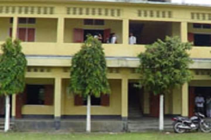 Chilarai College campus in Kokrajhar, Assam, India — photo 1