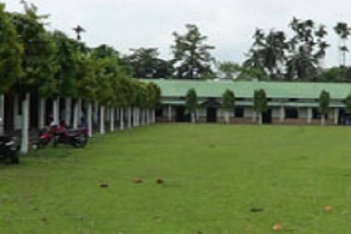 Chilarai College campus in Kokrajhar, Assam, India — photo 2