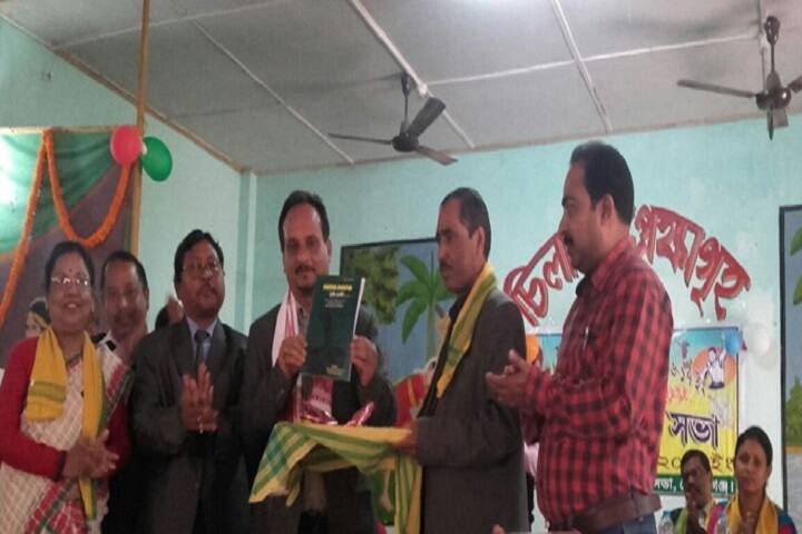 Chilarai College campus in Kokrajhar, Assam, India — photo 3