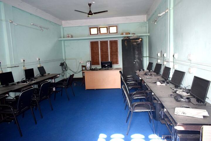Chilarai College campus in Kokrajhar, Assam, India — photo 5