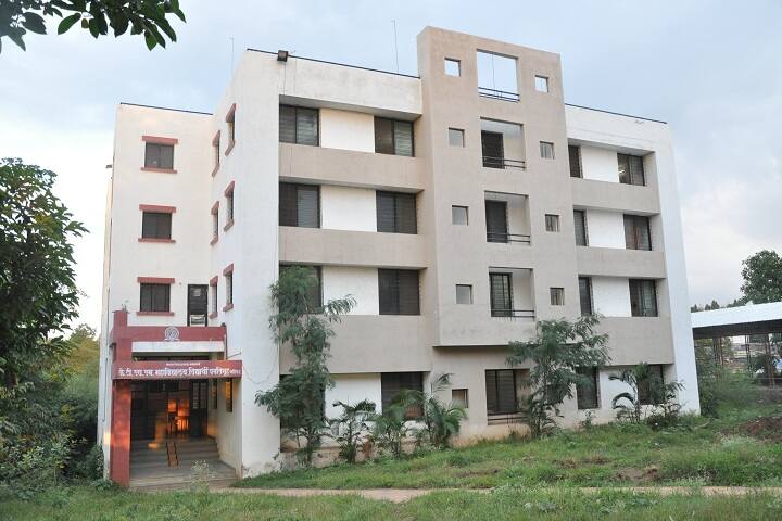 KTHM College Nashik campus in Nashik, Maharashtra, India — photo 4