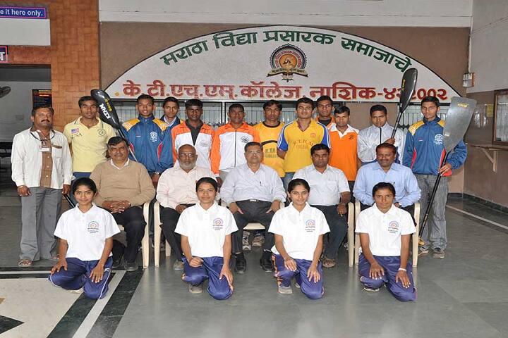 KTHM College Nashik campus in Nashik, Maharashtra, India — photo 6