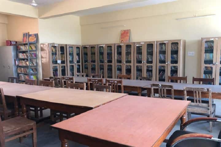 SJA Tola Smriti Mahavidyalaya campus in Churu, Rajasthan, India — photo 3
