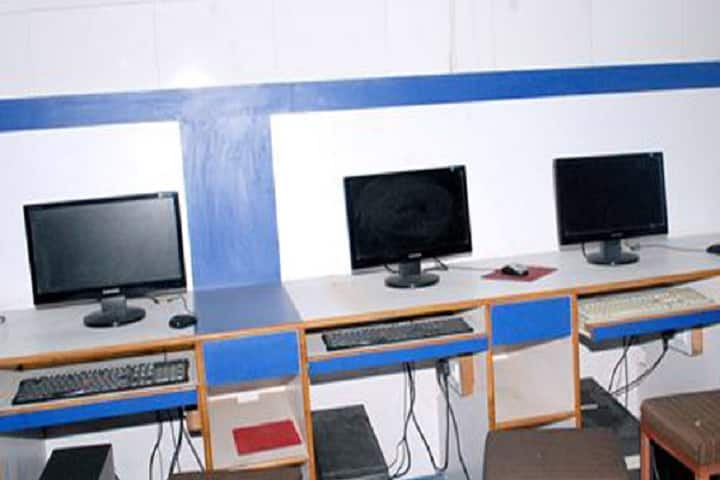 SJA Tola Smriti Mahavidyalaya campus in Churu, Rajasthan, India — photo 4