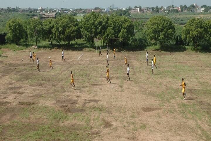 Shri MP Shah Commerce College campus in Surendranagar, Gujarat, India — photo 4