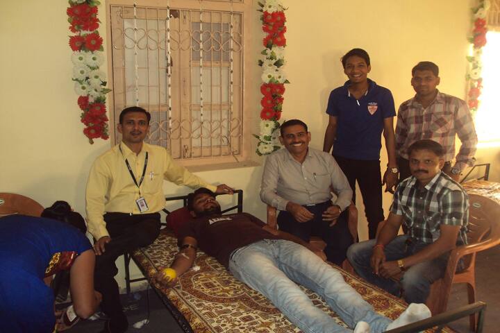 Shri MP Shah Commerce College campus in Surendranagar, Gujarat, India — photo 6