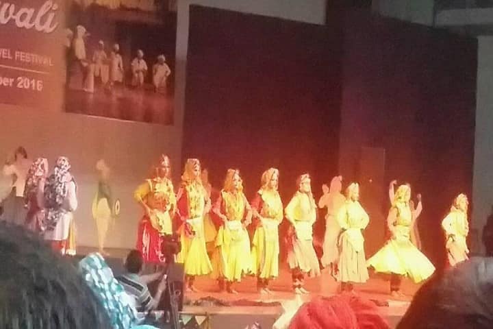 Mata Sundri Khalsa Girls College campus in Karnal, Haryana, India — photo 4