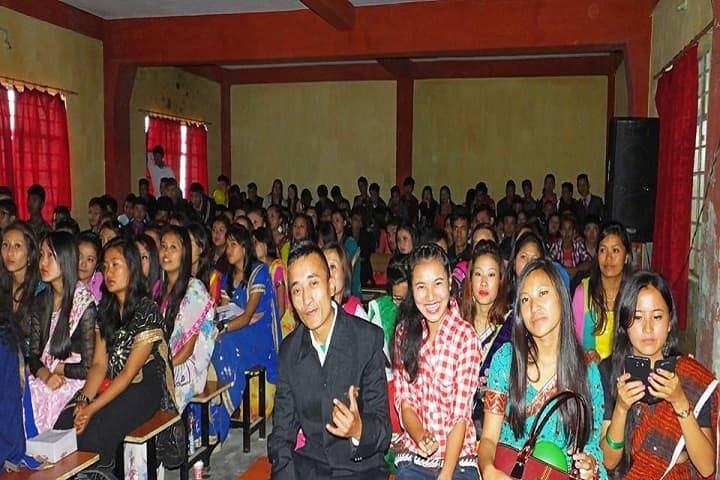 Sonada Degree College campus in Sonada, West Bengal, India — photo 3