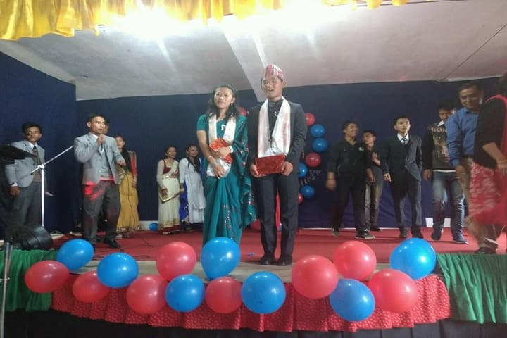 Sonada Degree College campus in Sonada, West Bengal, India — photo 4