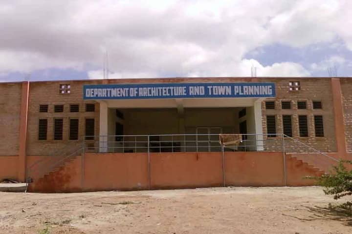 MBM Jodhpur campus in Jodhpur, Rajasthan, India — photo 4