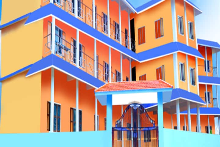 Mannam Memorial NSS College campus in Pathanamthitta, Kerala, India — photo 1