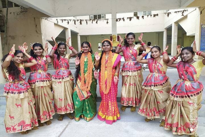 Government Degree College campus in Warangal, Telangana, India — photo 1