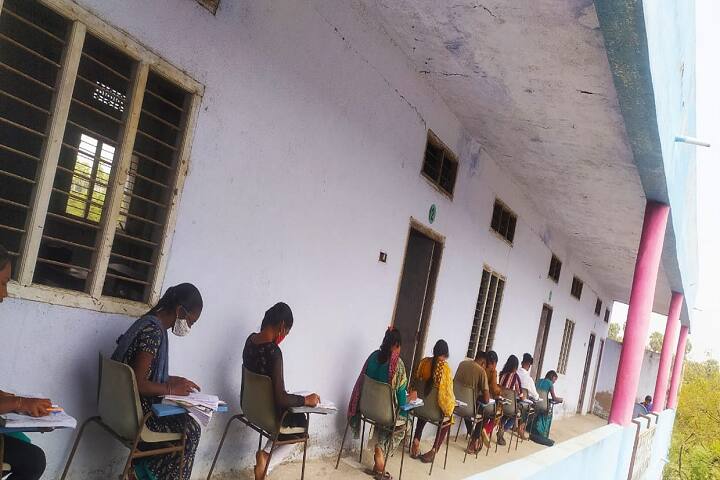 Government Degree College campus in Warangal, Telangana, India — photo 4
