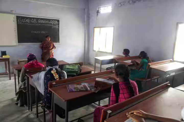 Government Degree College campus in Warangal, Telangana, India — photo 6