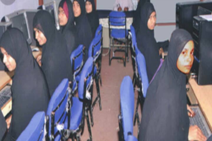 Islamia Arts and Science College campus in Warangal, Telangana, India — photo 2