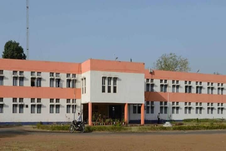 Indian Institute of Teacher Education campus in Gandhinagar, Gujarat, India — photo 1